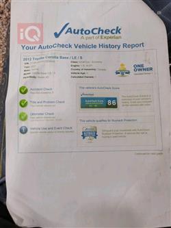 تويوتا كورولا